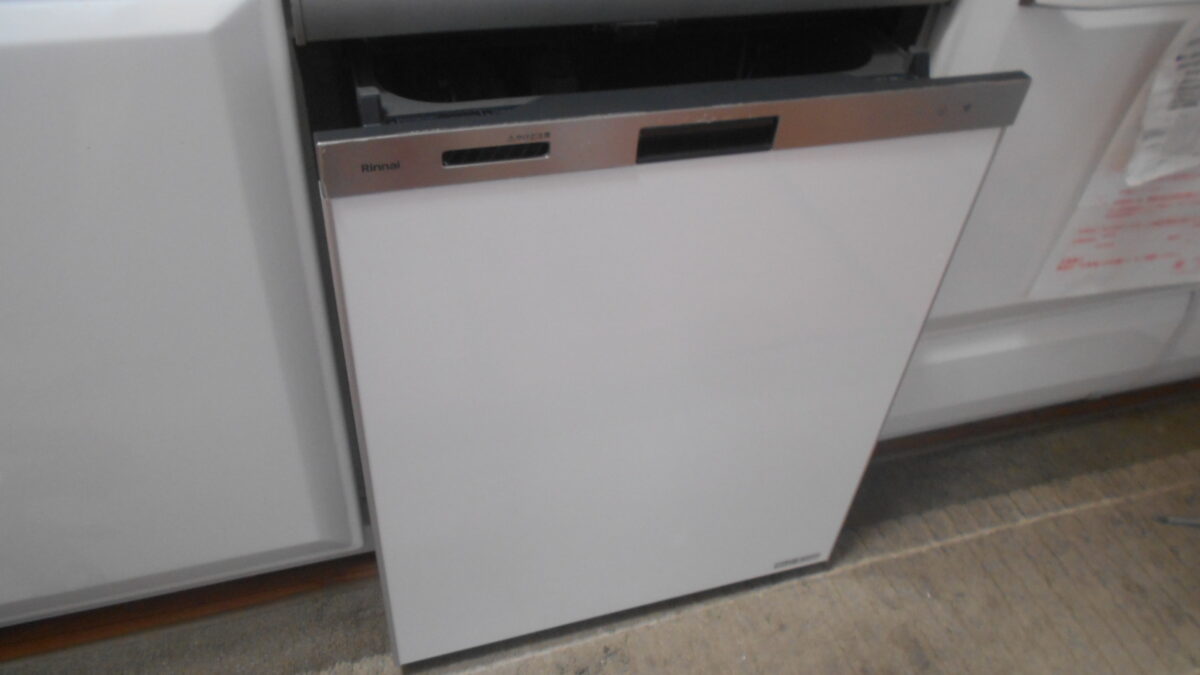 つくば市で食洗器交換は、迅速交換　在庫の有る　おんせん屋へ。
