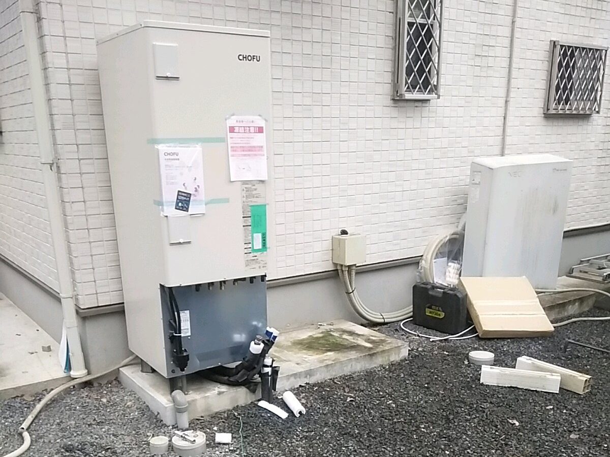 エコキュート風呂釜の内部クリーニングを　してみませんか。ヌメリに湯垢　が取れて、とても衛生的になります。牛久市　つくば市　土浦市　下妻市　各方面お問い合わせくださいませ。